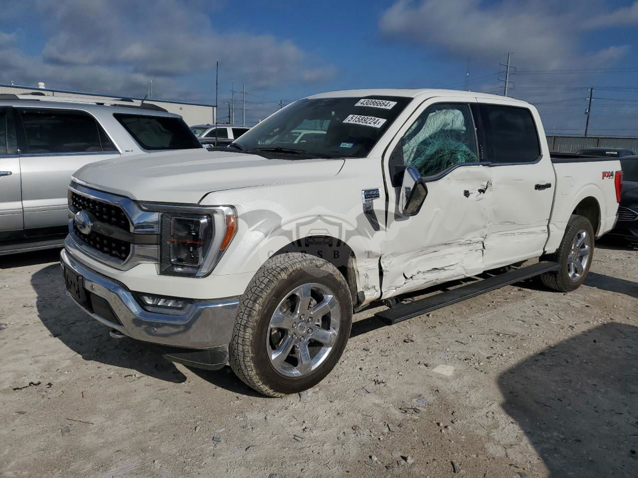 Ford F-150 2023