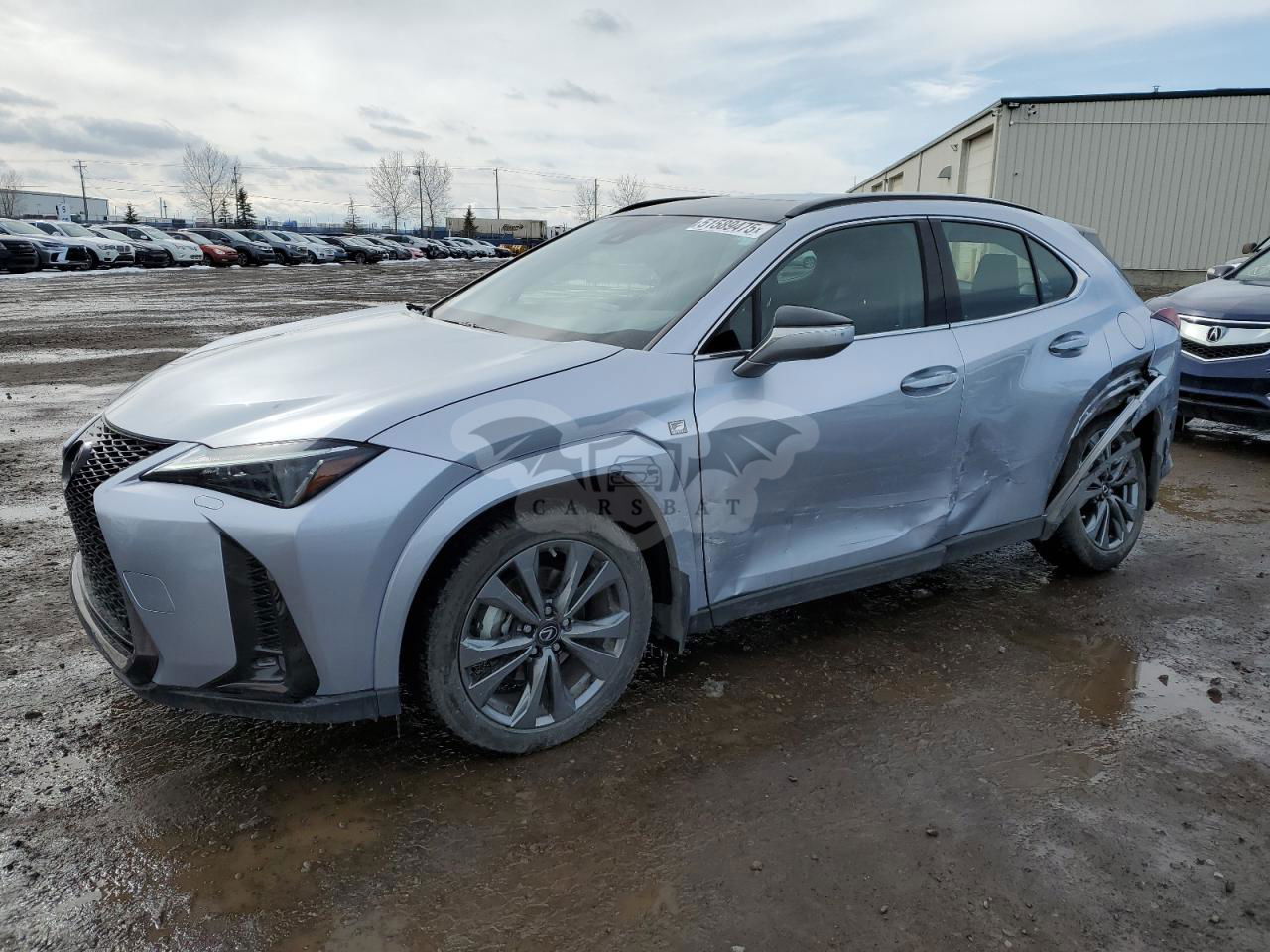 Lexus UX 250H PREMIUM 2.0L  4 2024