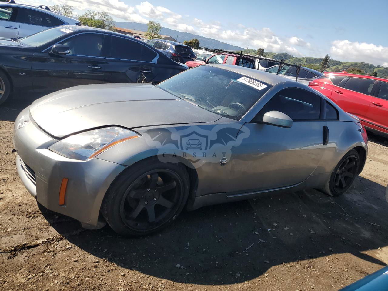 Nissan 350Z COUPE 3.5L  6 2003