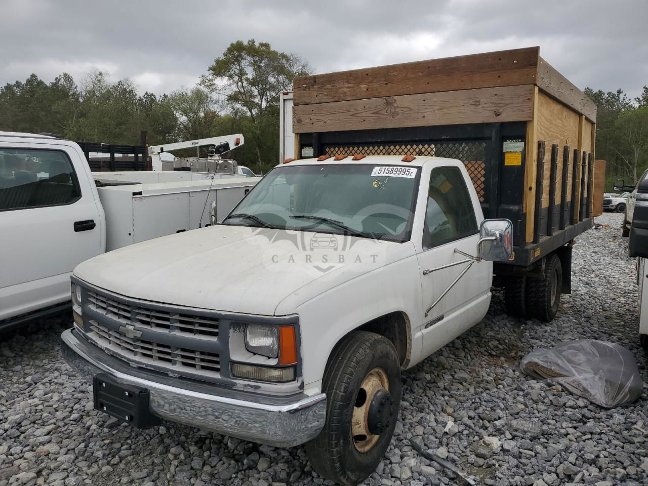Chevrolet C/K Series C3500 5.7L  8 2000
