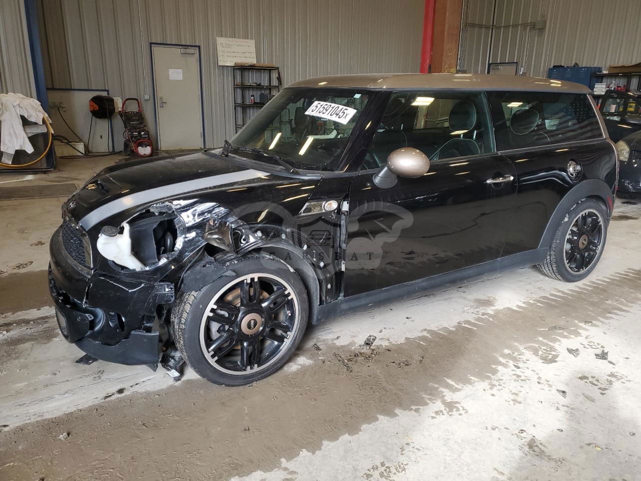 Mini Cooper S CLUBMAN 1.6L  4 2013