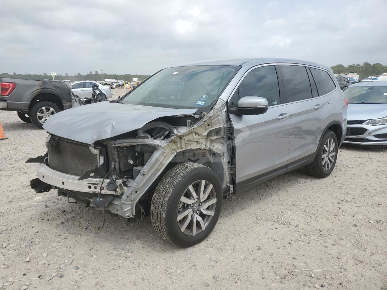 Honda Pilot EX 3.5L  6 2019