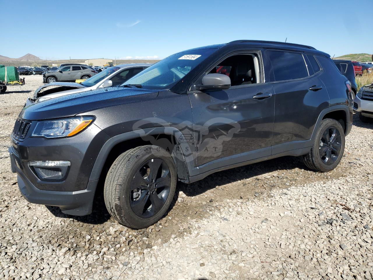 Jeep Compass 2021