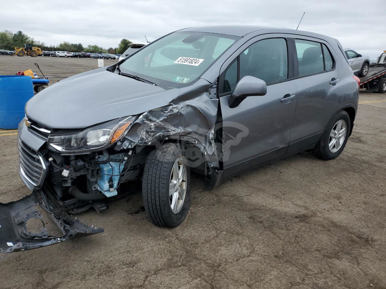 Chevrolet Trax 2020