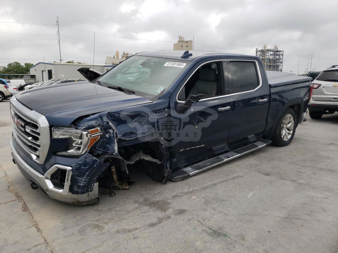 GMC Sierra K1500 SLT 5.3L  8 2019