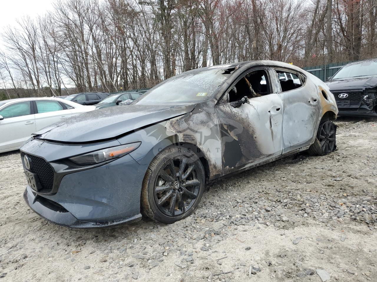 Mazda 3 2023