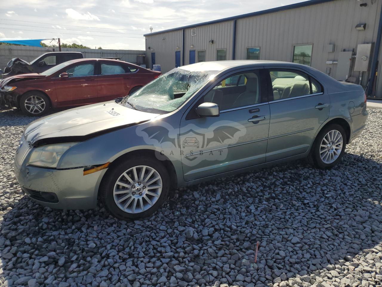 Mercury Milan PREMIER 3.0L  6 2006