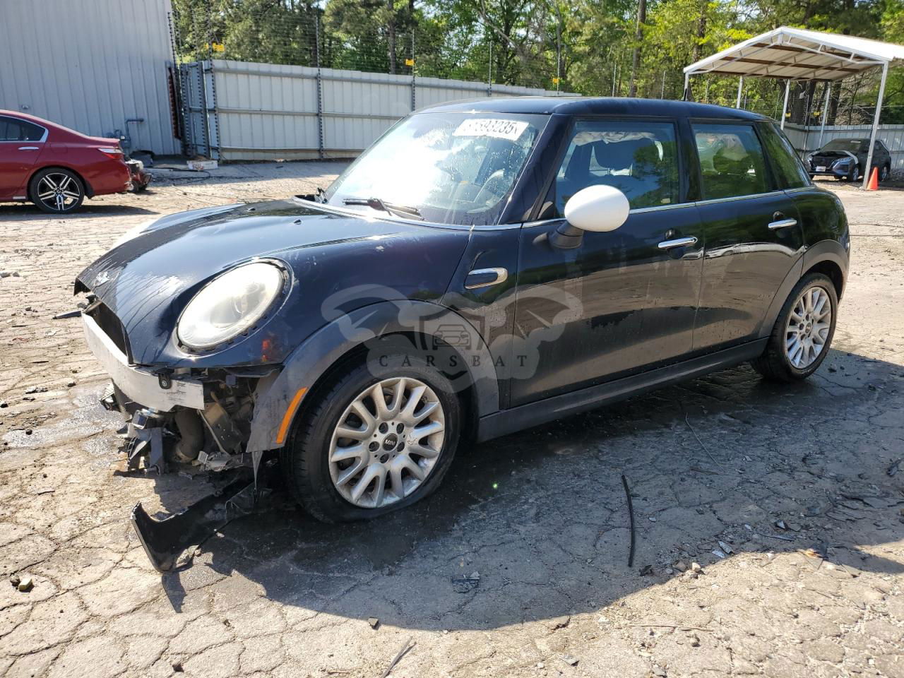 Mini Cooper 1.5L  3 2015