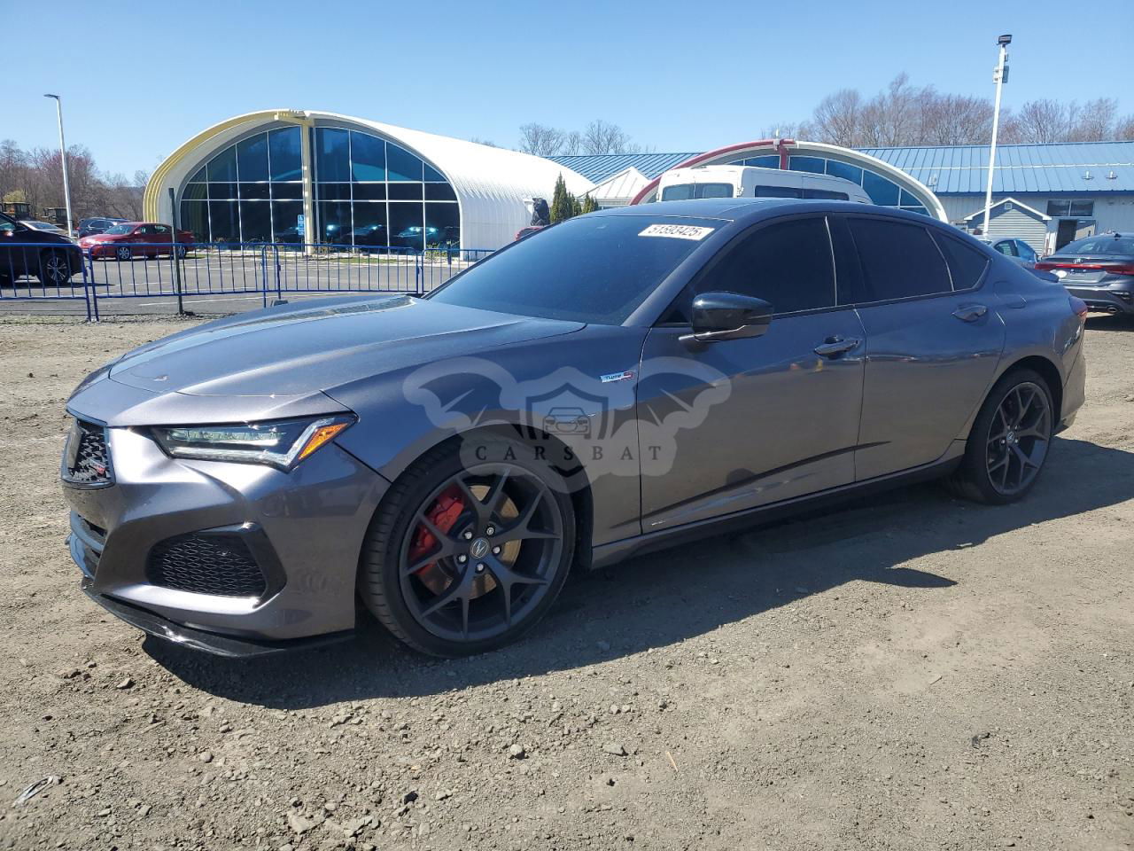 Acura TLX TYPE S 3.0L  6 2023