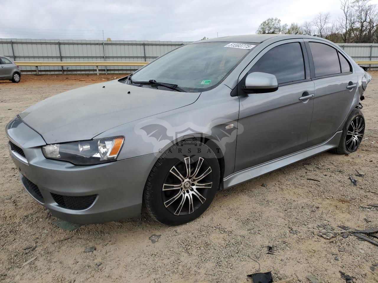 Mitsubishi Lancer SE 2.4L  4 2014