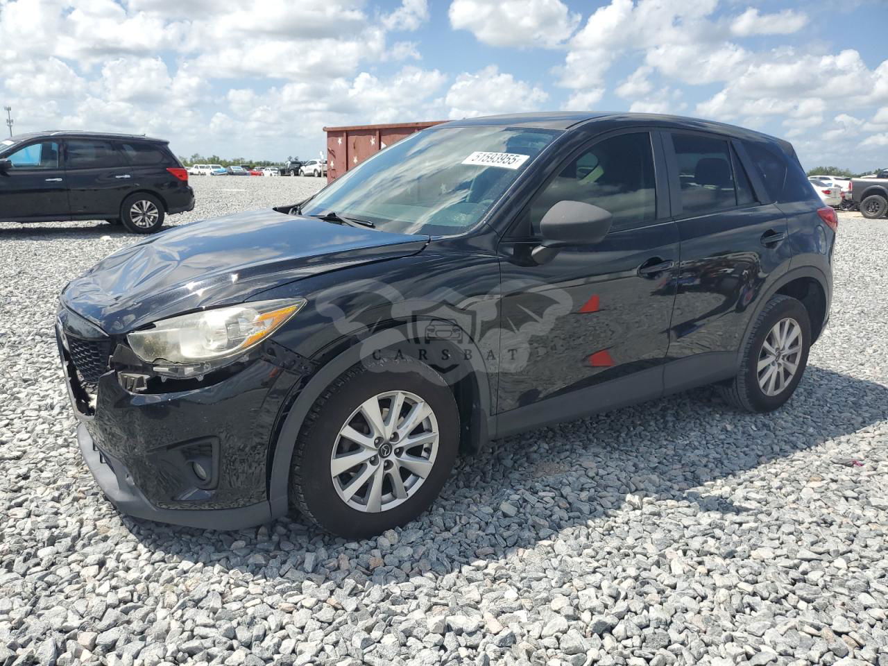 Mazda CX-5 TOURING 2.5L  4 2015