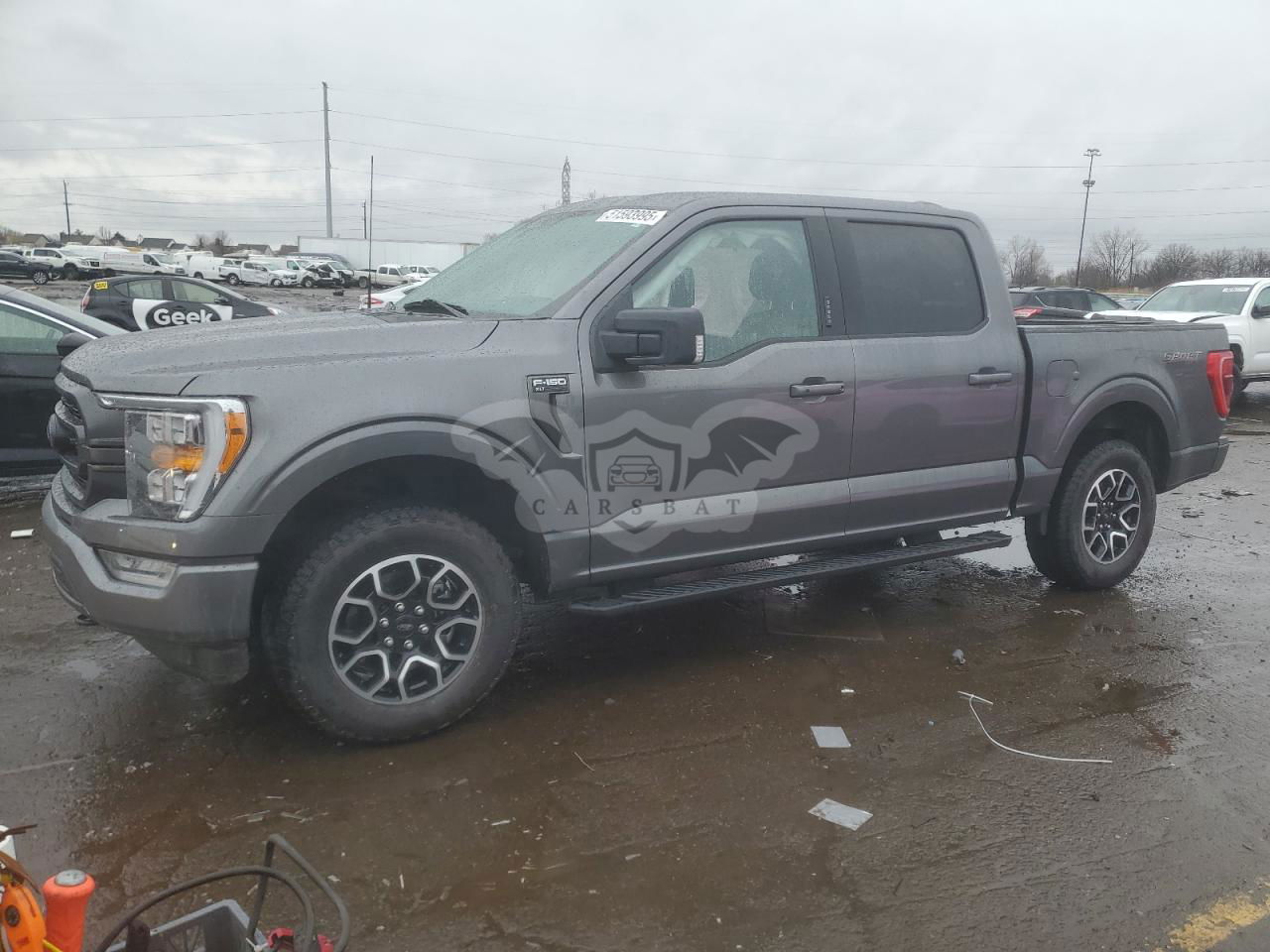 Ford F-150 SUPERCREW 5.0L  8 2023