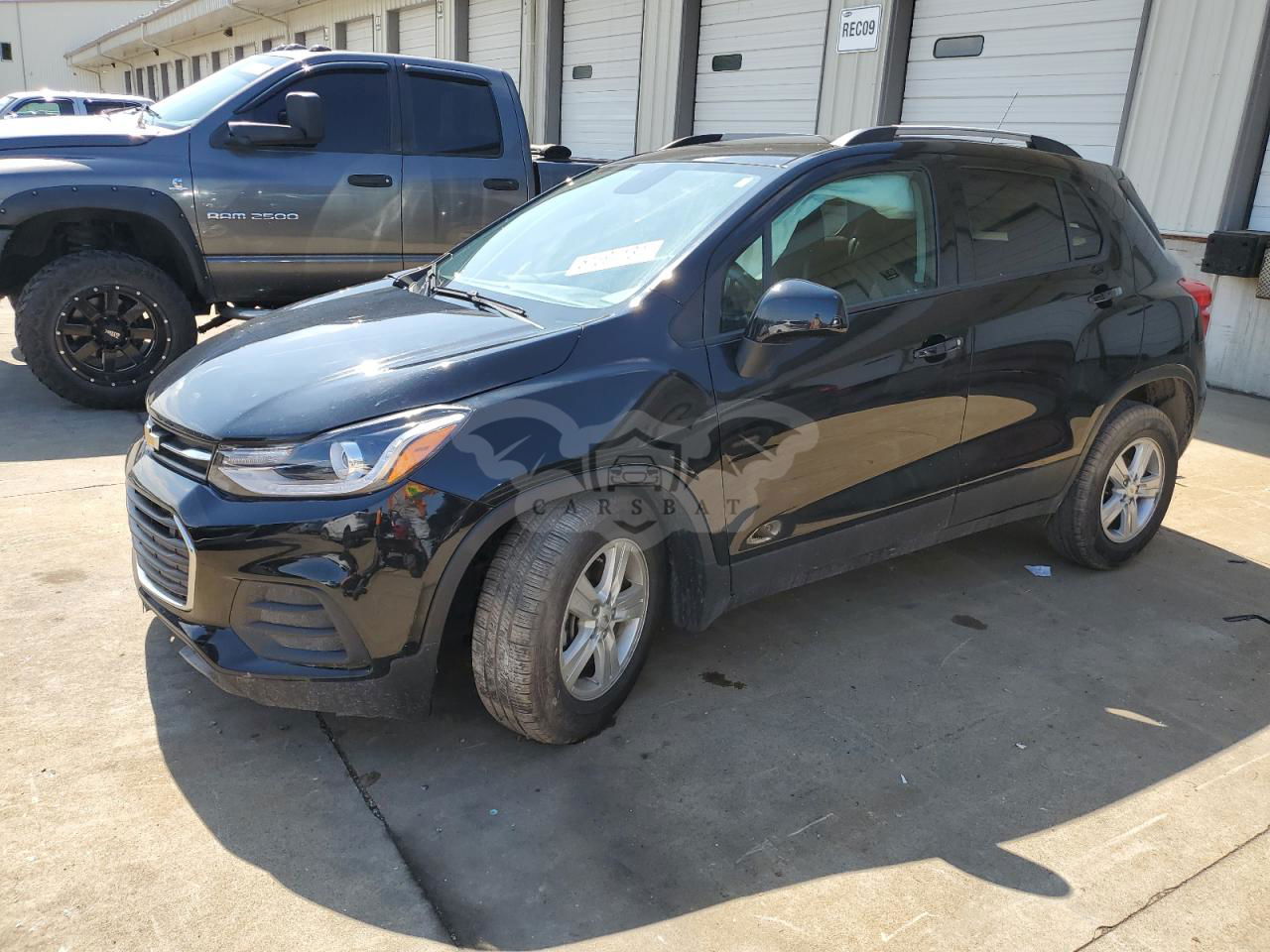 Chevrolet Trax 2021