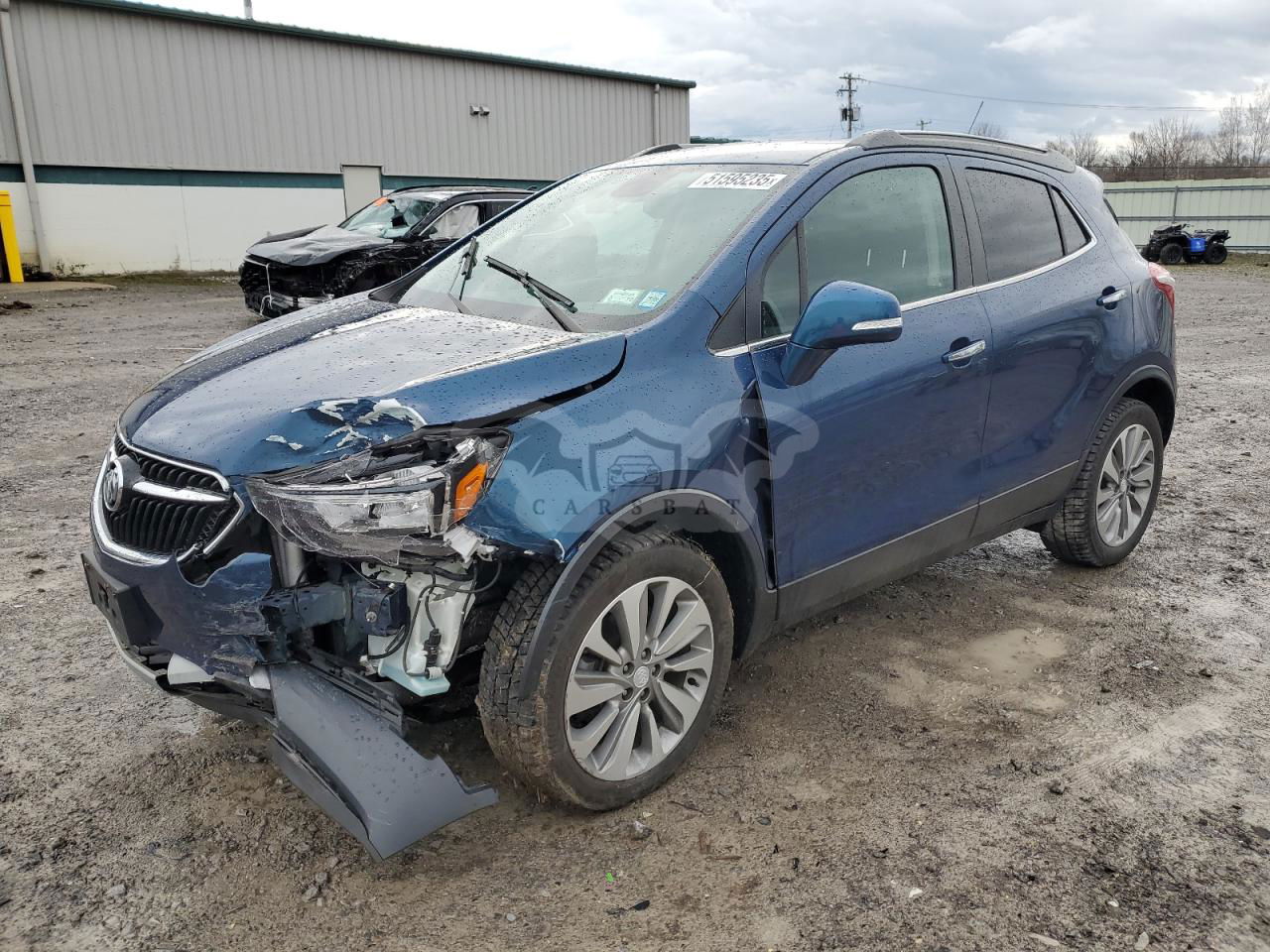 Buick Encore PREFERRED 1.4L  4 2019