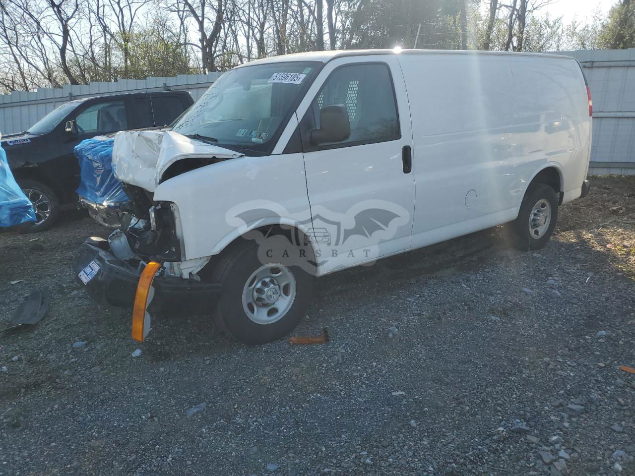 Chevrolet Express 4.8L  8 2016