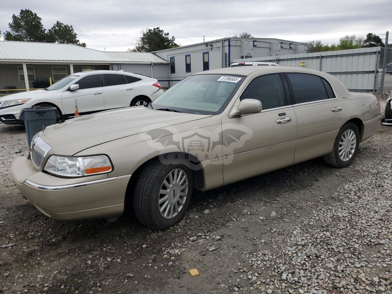 Lincoln Town Car SIGNATURE 4.6L  8 2005