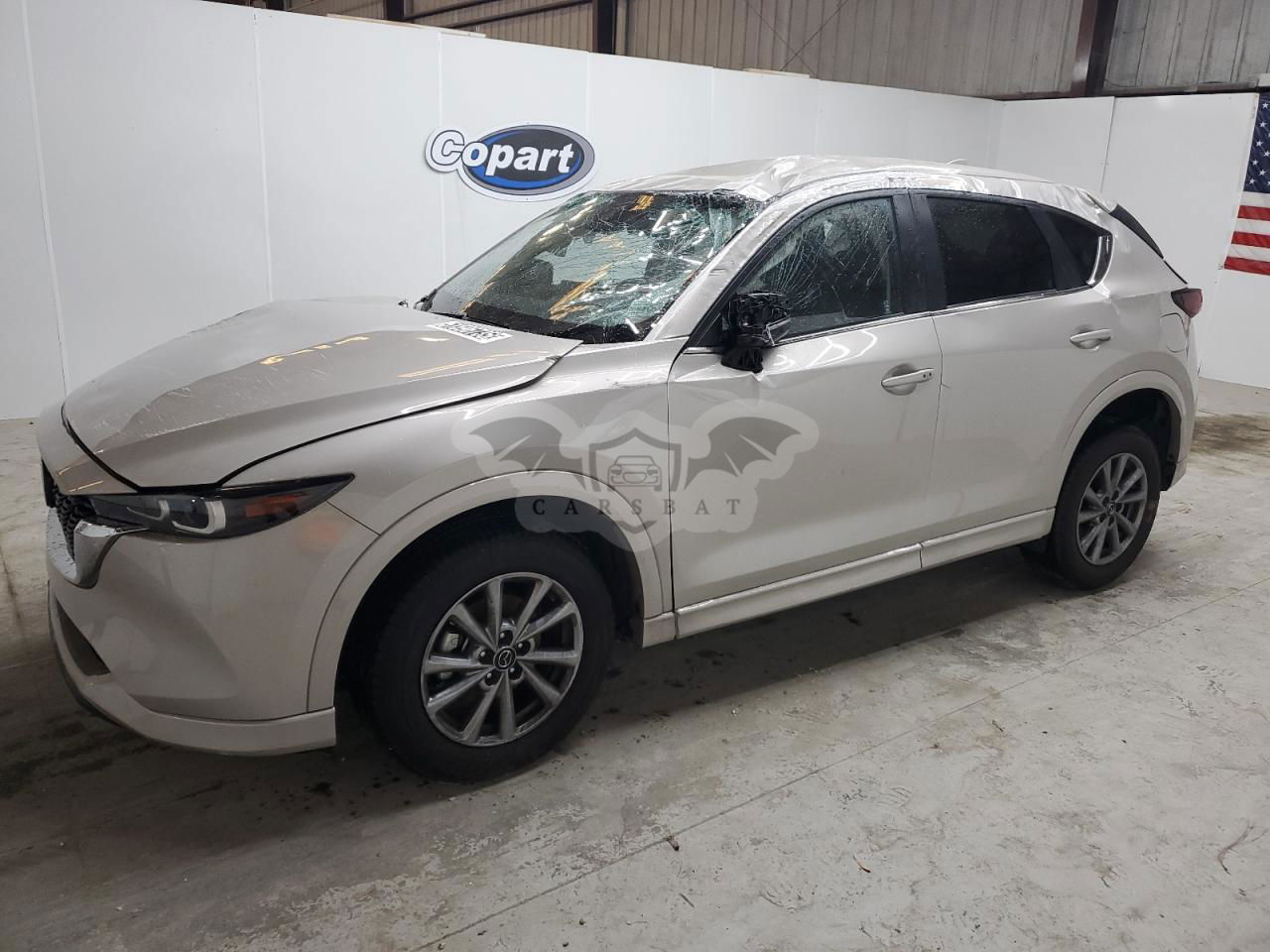 Mazda CX-5 SELECT 2.5L  4 2025