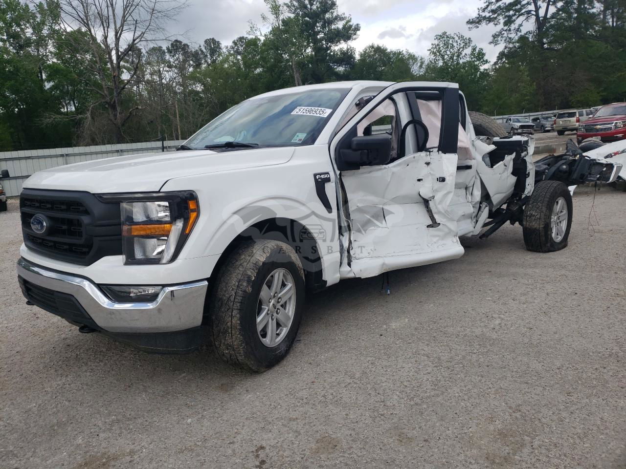 Ford F-150 SUPERCREW 5.0L  8 2023