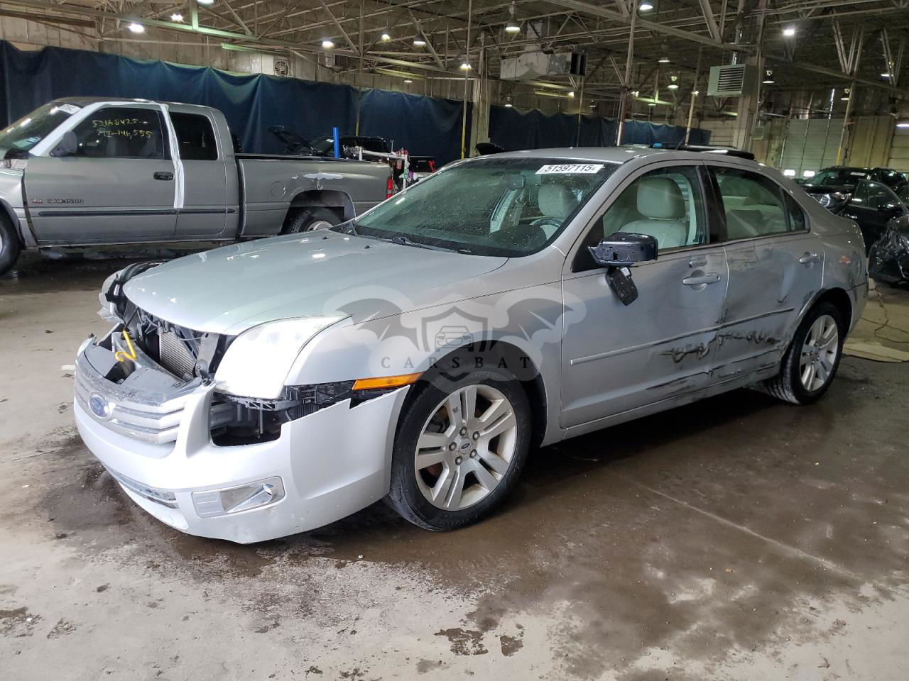Ford Fusion SEL 2.3L  4 2009