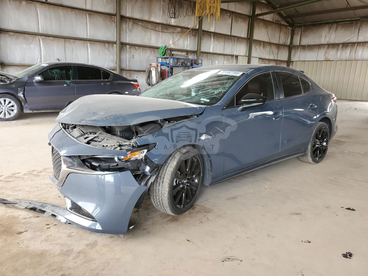 Mazda 3 PREFERRED 2.5L  4 2023