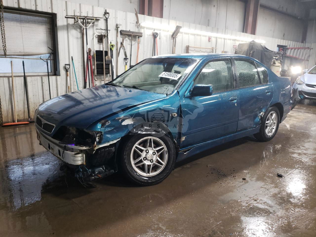 Infiniti G20 2.0L  4 2002