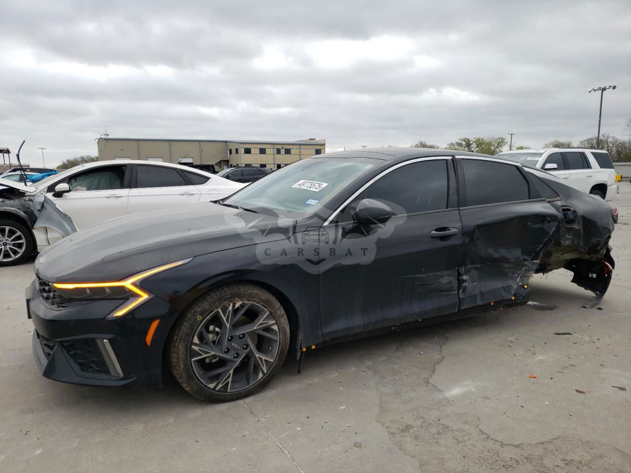Kia K5 GT LINE 2.5L  4 2025