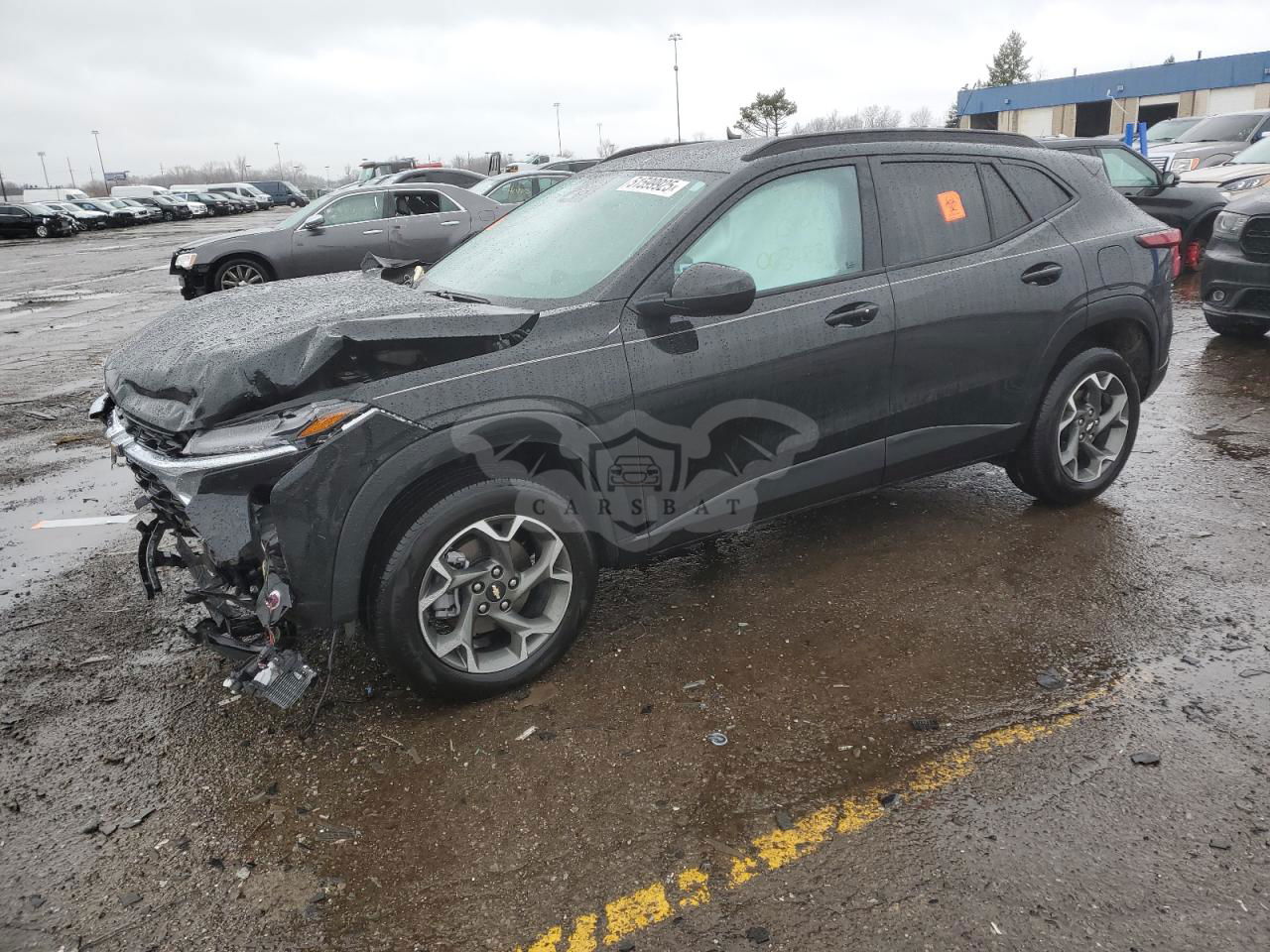Chevrolet Trax 1LT 1.2L  3 2024