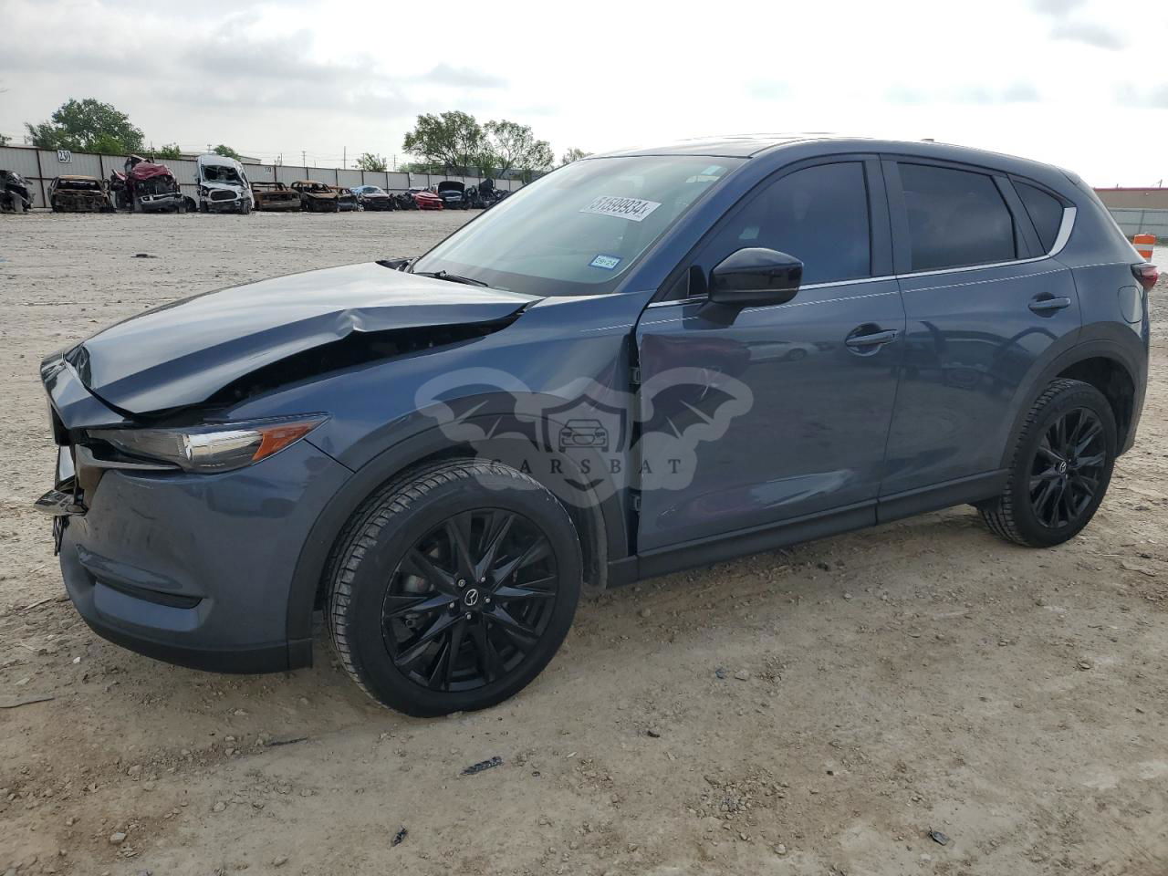 Mazda CX-5 2021