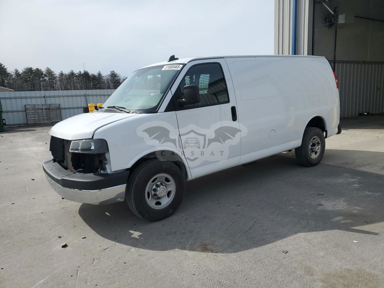 Chevrolet Express 4.3L  6 2021