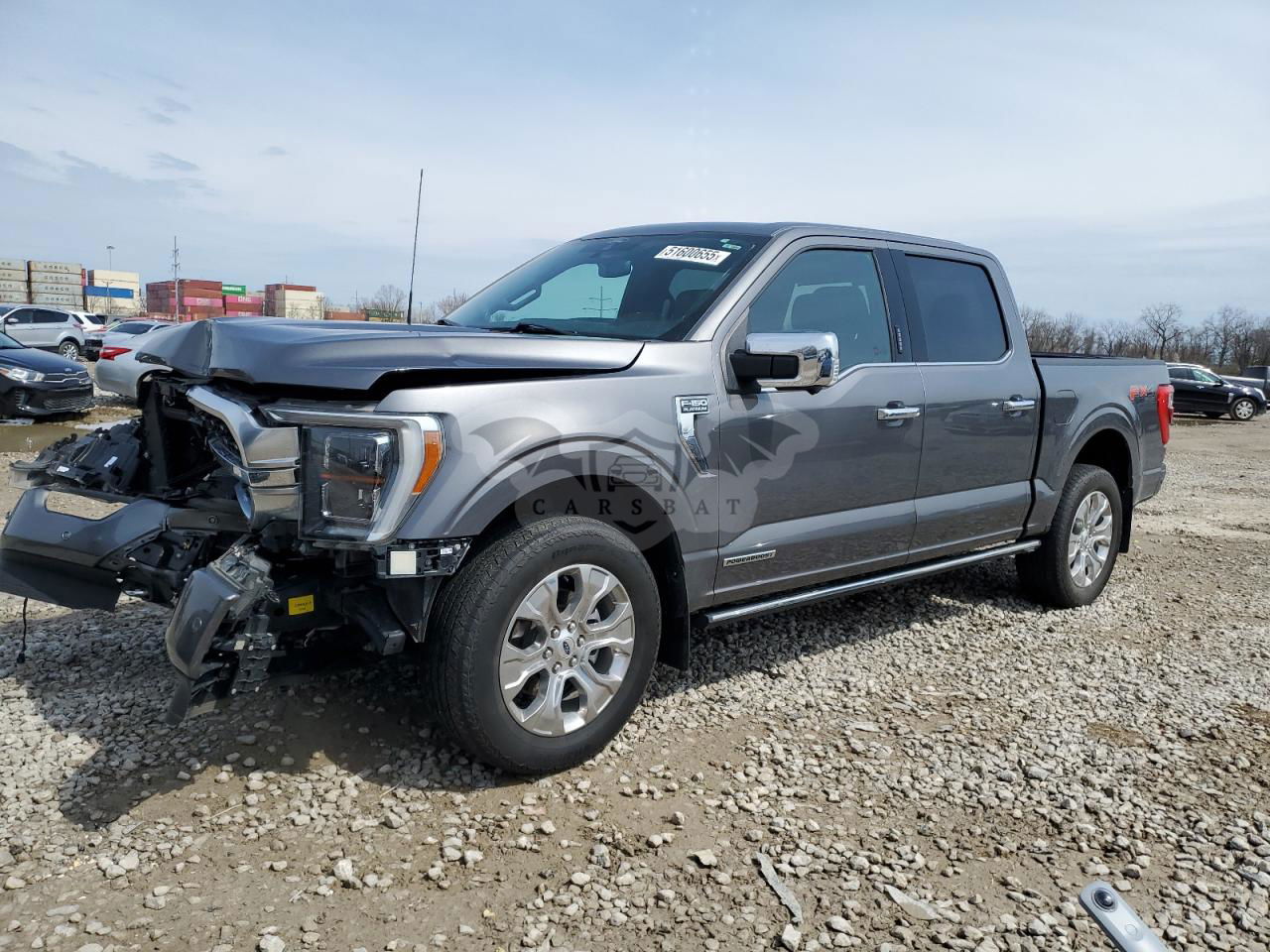 Ford F-150 SUPERCREW 3.5L  6 2022