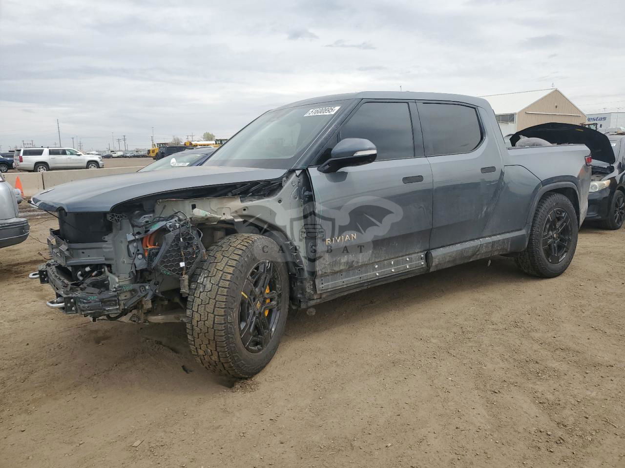 Rivian R1T ADVENTURE 2023