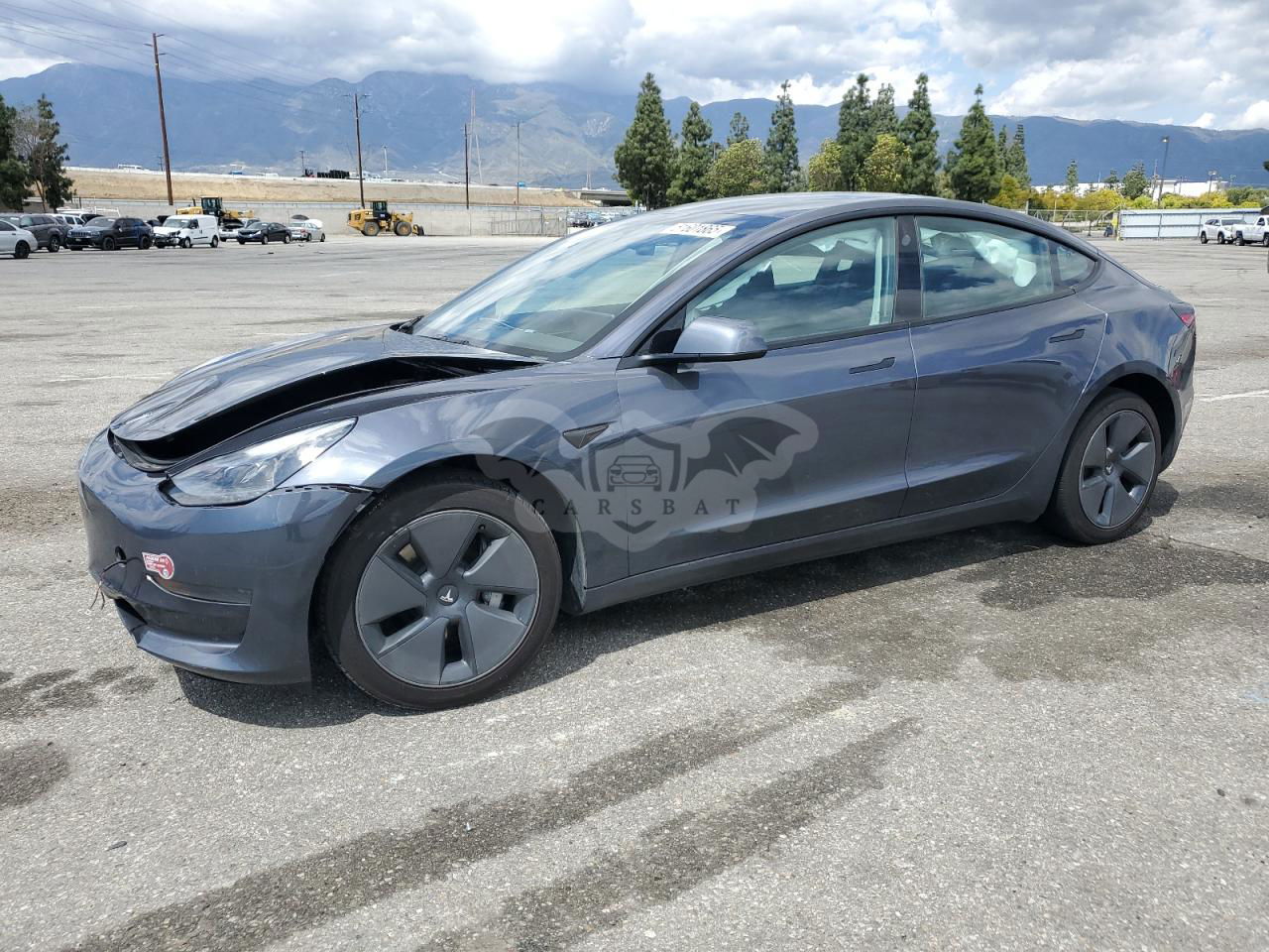 Tesla Model 3 2023