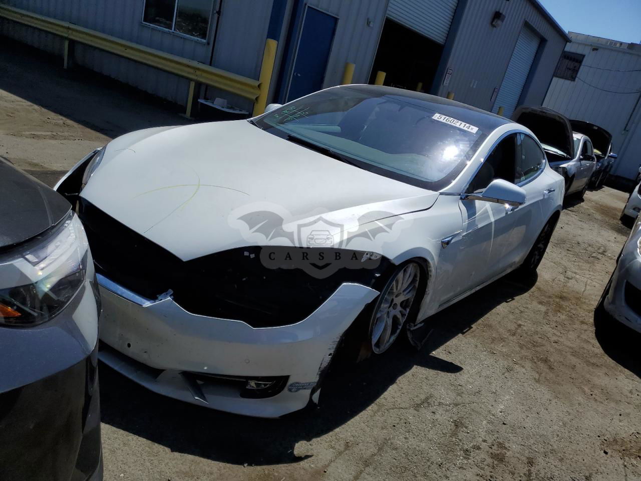 Tesla Model S 2020