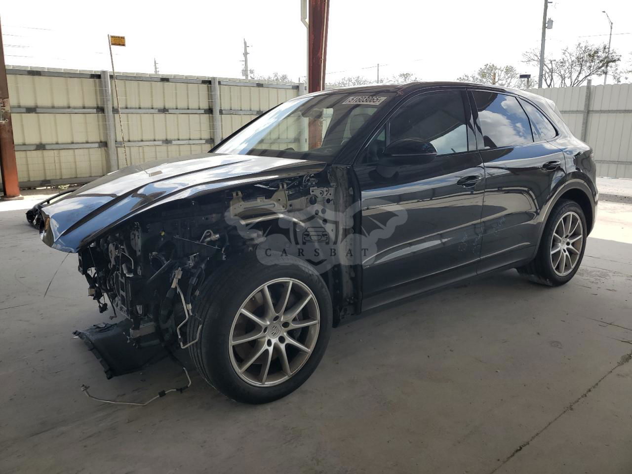 Porsche Cayenne 3.0L  6 2021