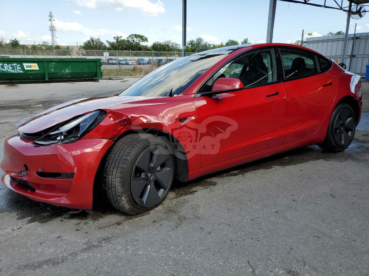 Tesla Model 3 2023