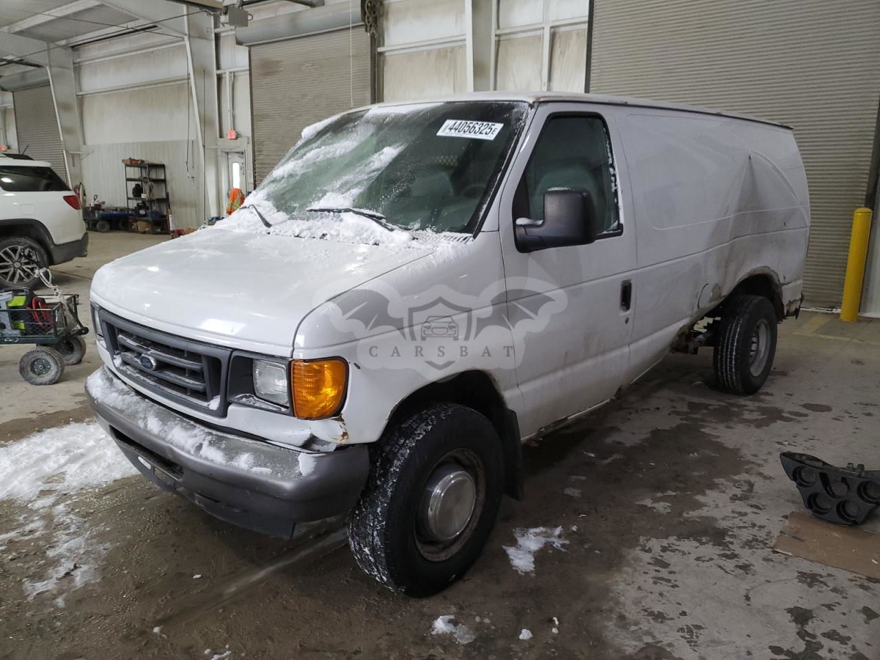 Ford Econoline E250 VAN 4.6L  8 2006