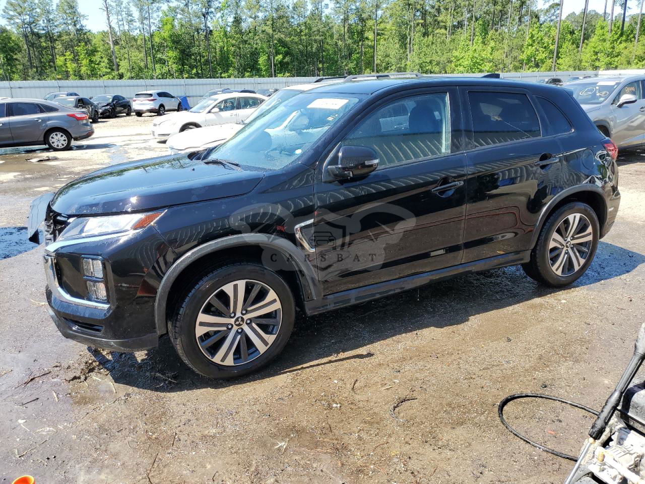 Mitsubishi Outlander 2021