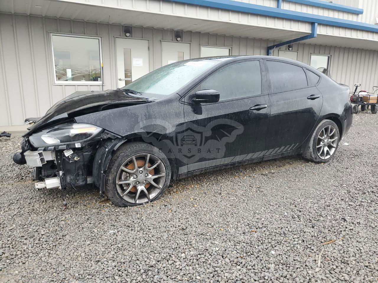 Dodge Dart SXT 1.4L  4 2013