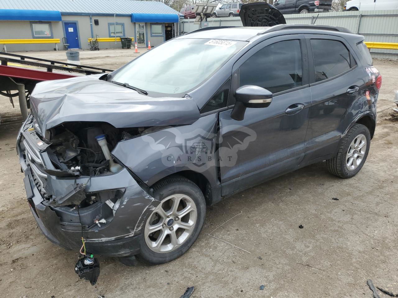 Ford Ecosport SE 2.0L  4 2020