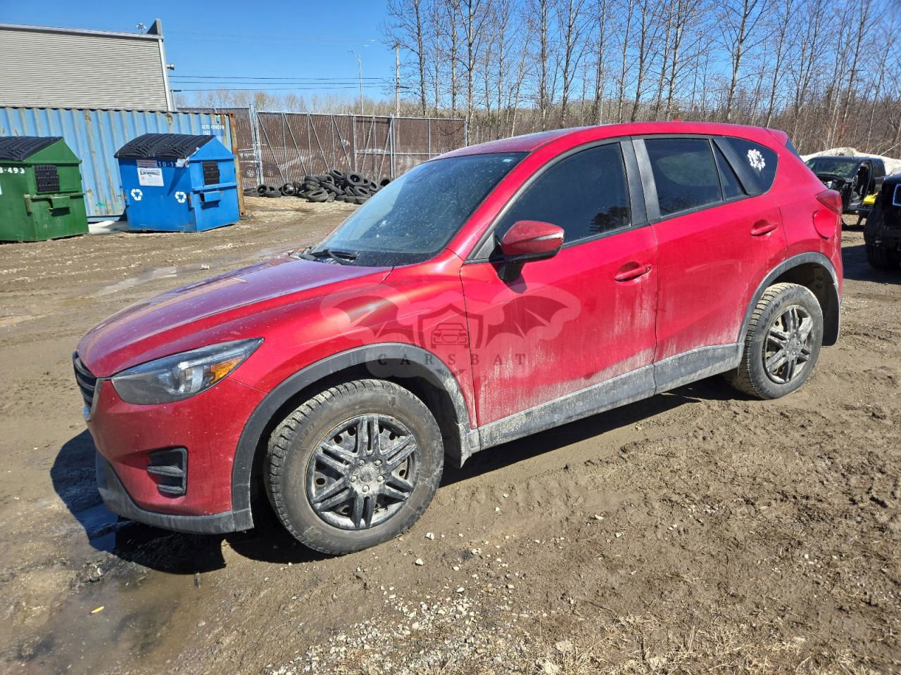 Mazda CX-5 GT 2.5L  4 2016