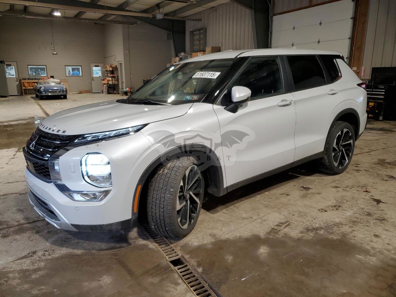 Mitsubishi Outlander SE 2.5L  4 2024