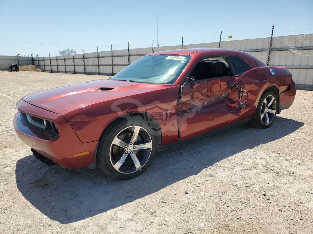Dodge Challenger SXT 3.6L  6 2014