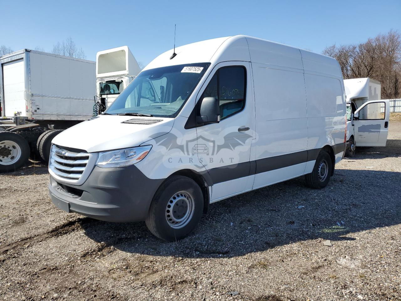 Freightliner Sprinter 2500 2.0L  4 2021