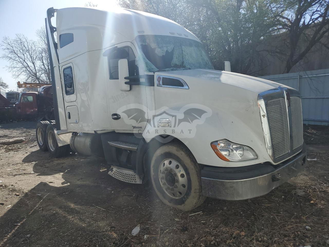 Kenworth T-series T680 15.0L  6 2016
