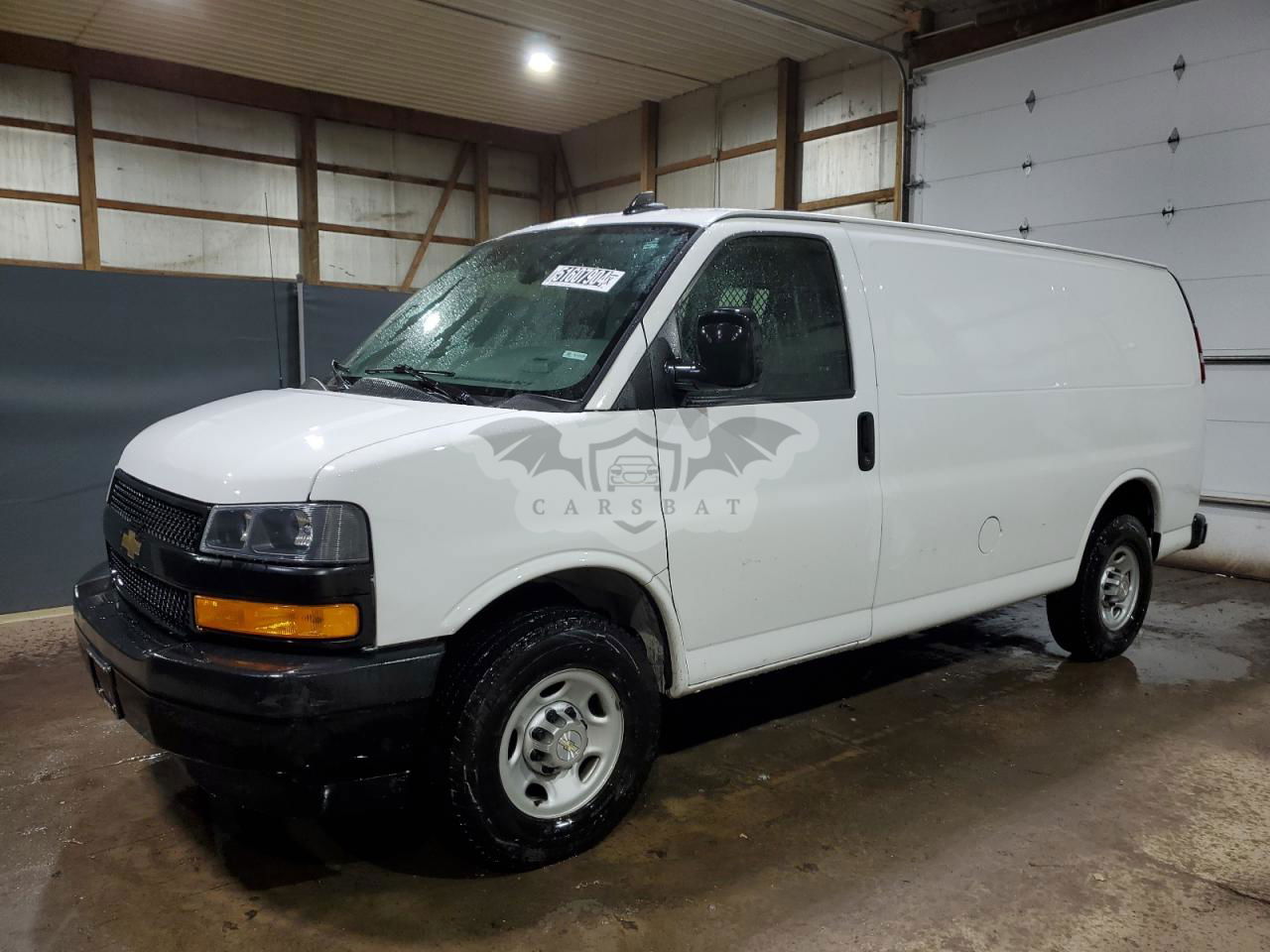 Chevrolet Express 2021