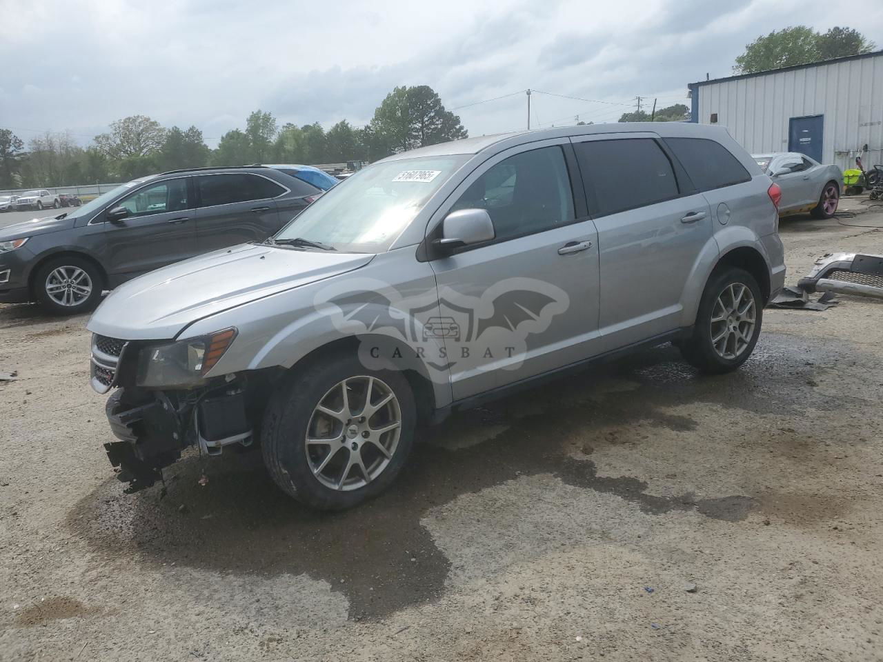 Dodge Journey GT 3.6L  6 2019