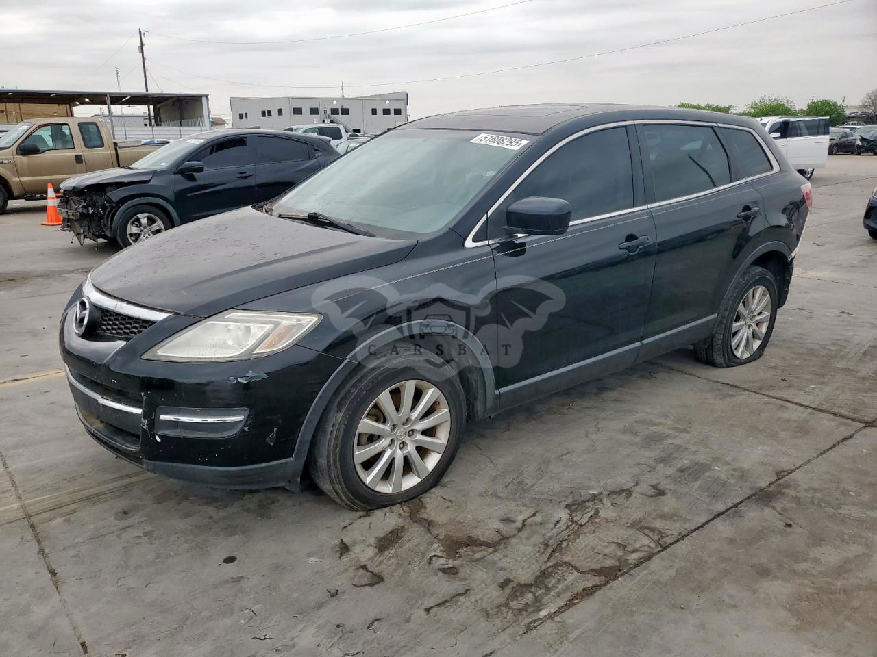 Mazda CX-9 3.7L  6 2009