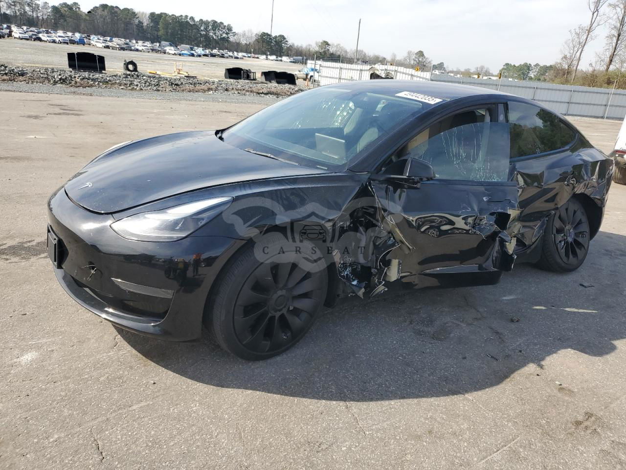 Tesla Model 3 2022