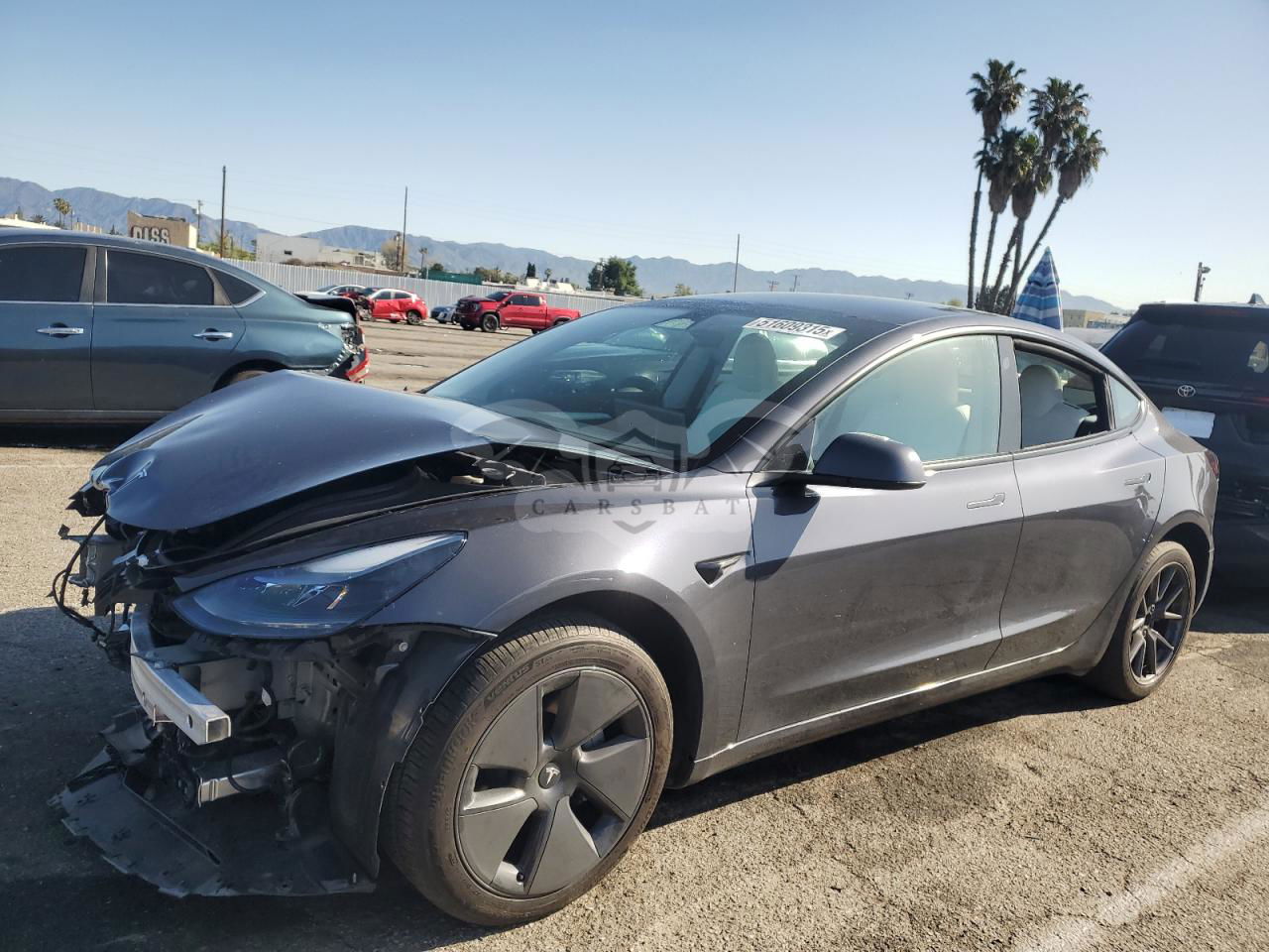 Tesla Model 3 2023
