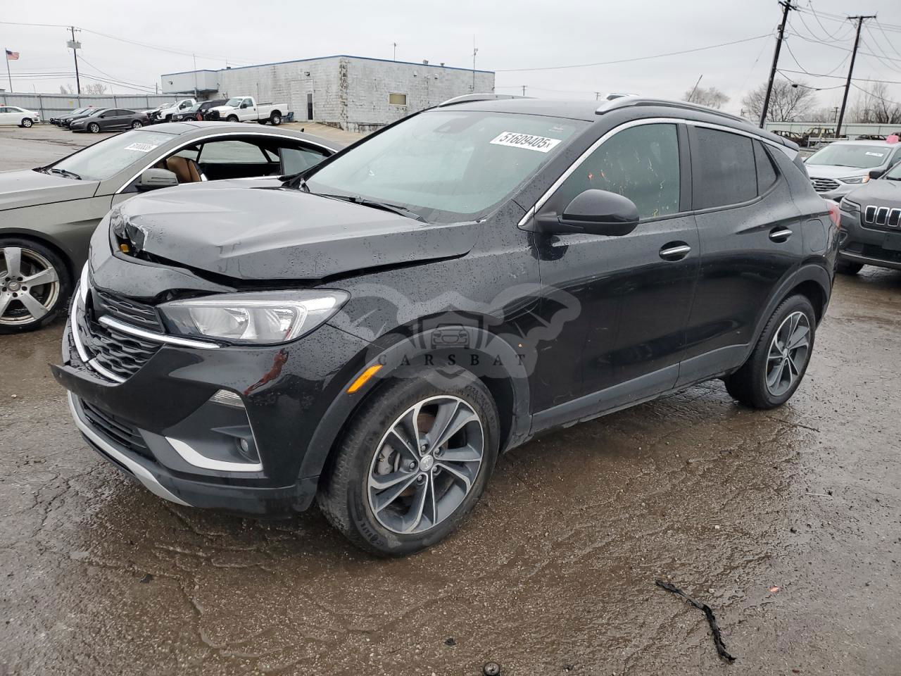 Buick Encore SELECT 1.3L  3 2021